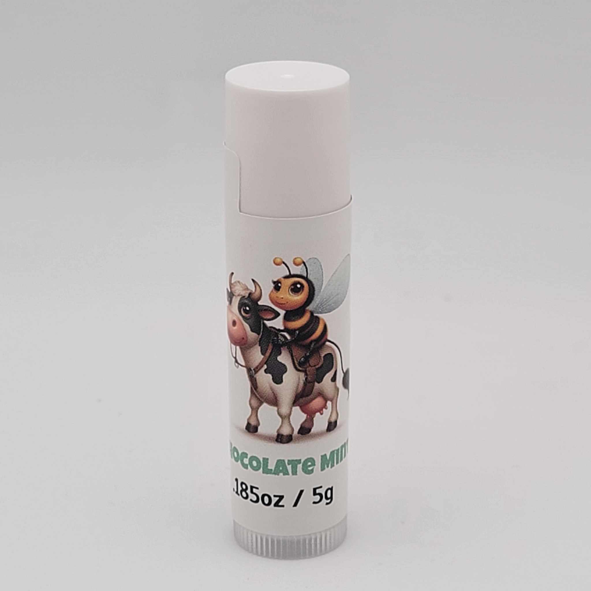 Tallow Lip Balm - Chocolate Mint