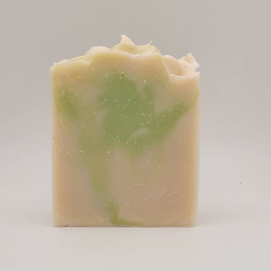 Cucumber Mint Soap front