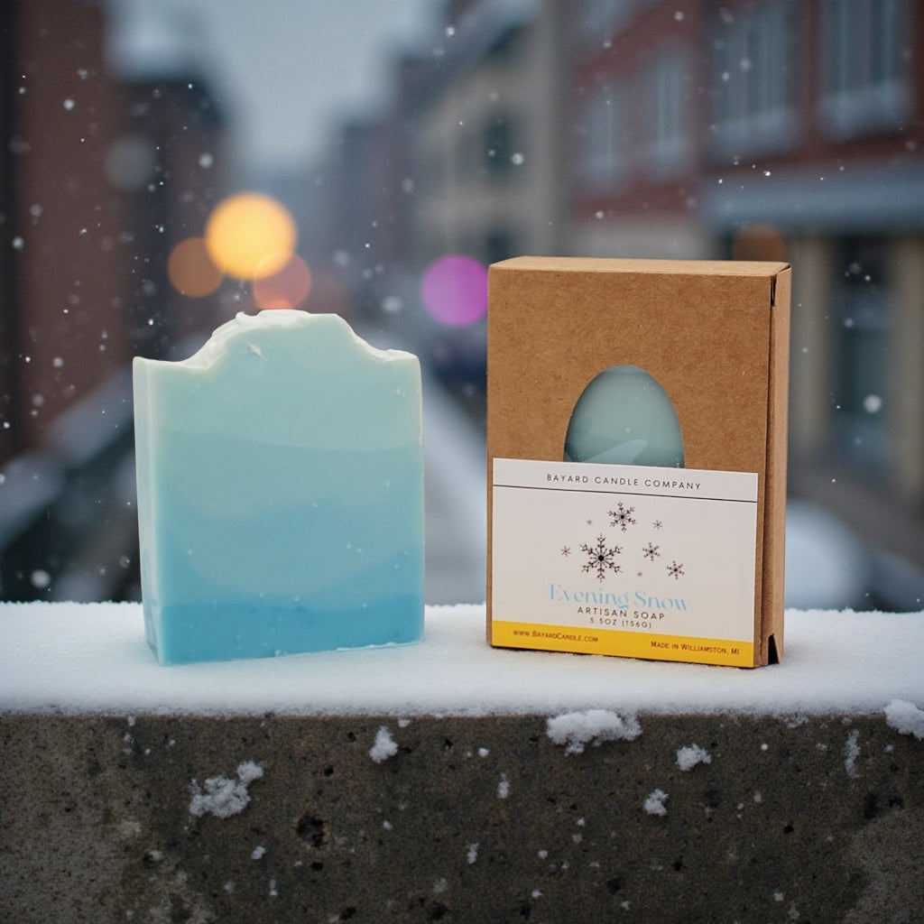 Evening Snow Soap