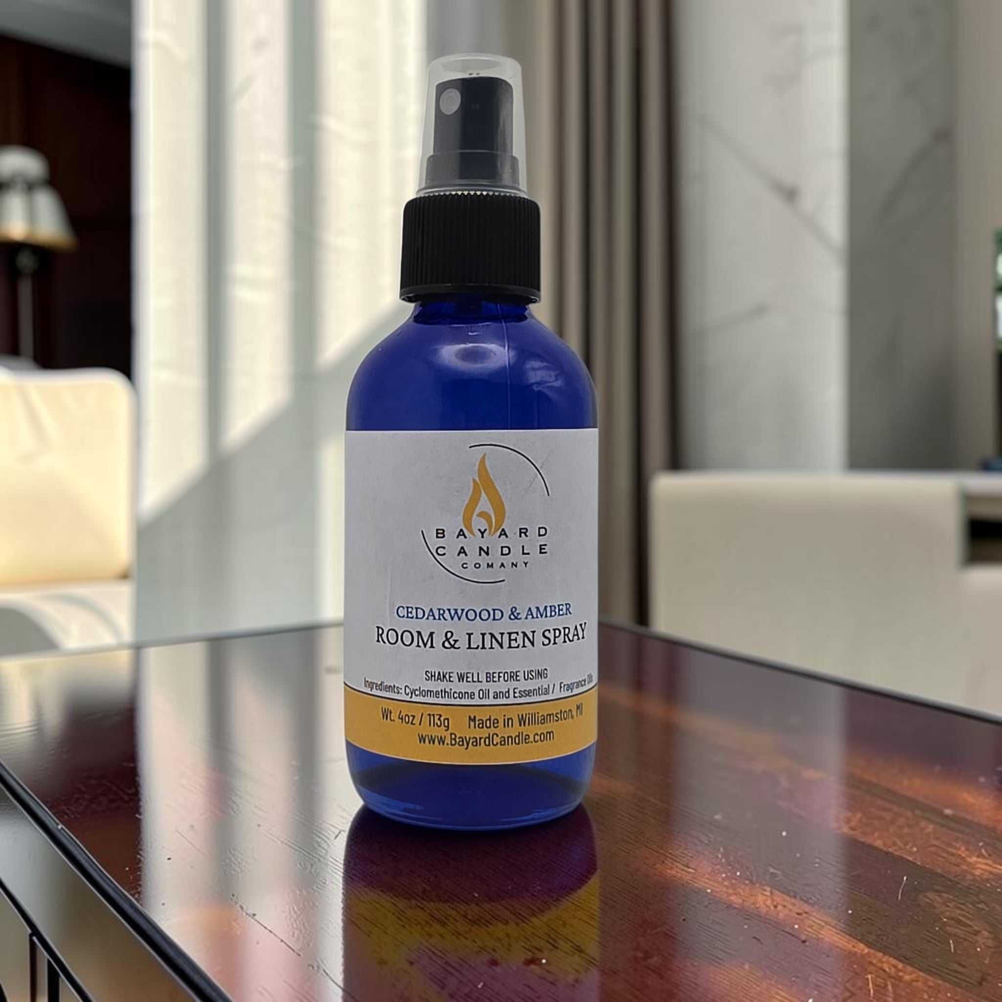 Room and Linen Spray