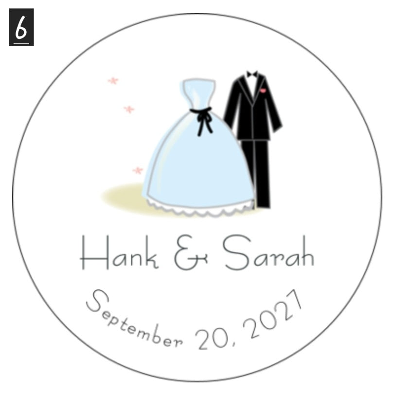 Wedding Favors Candle 6