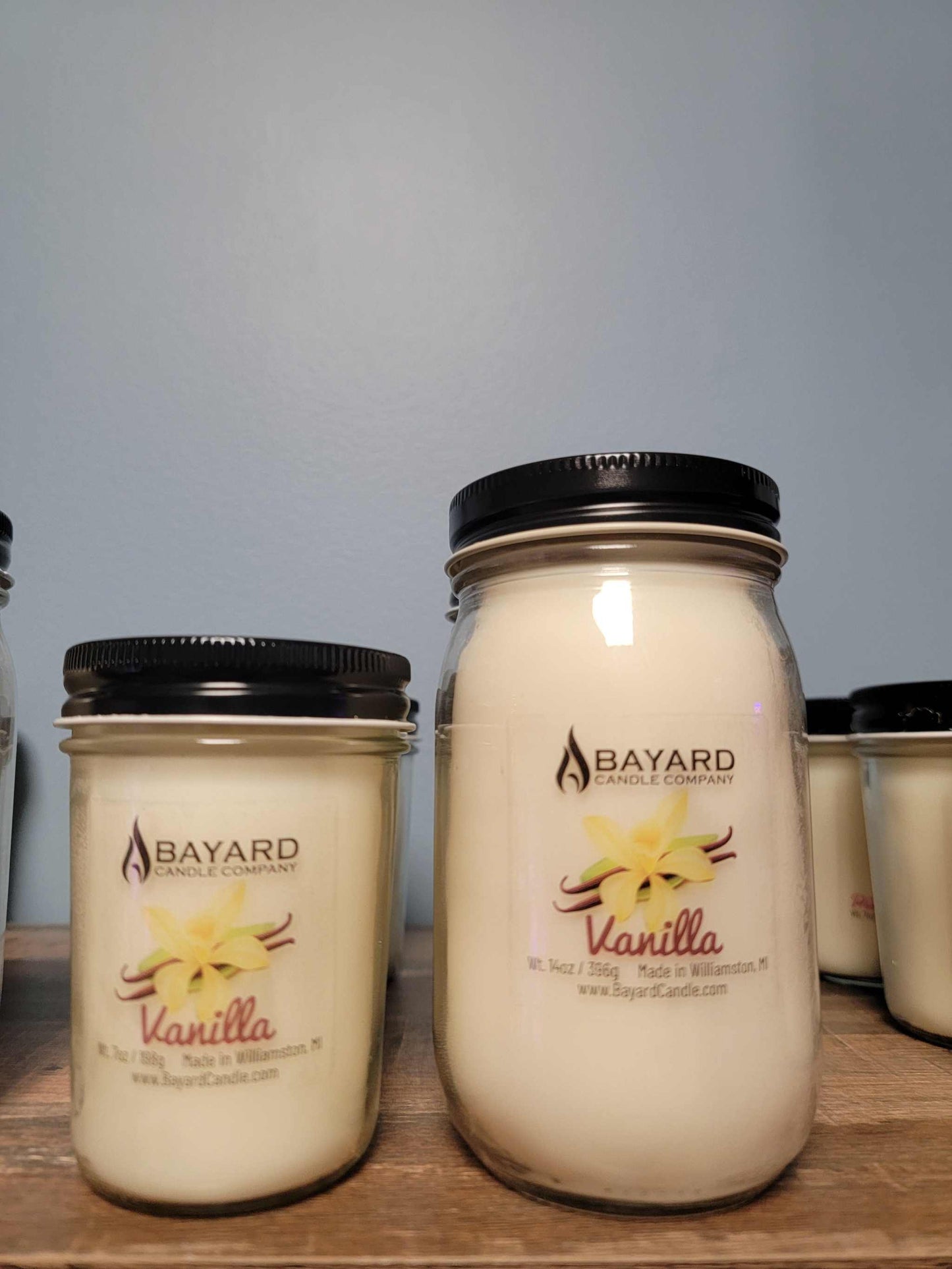 Vanilla Soy Candle