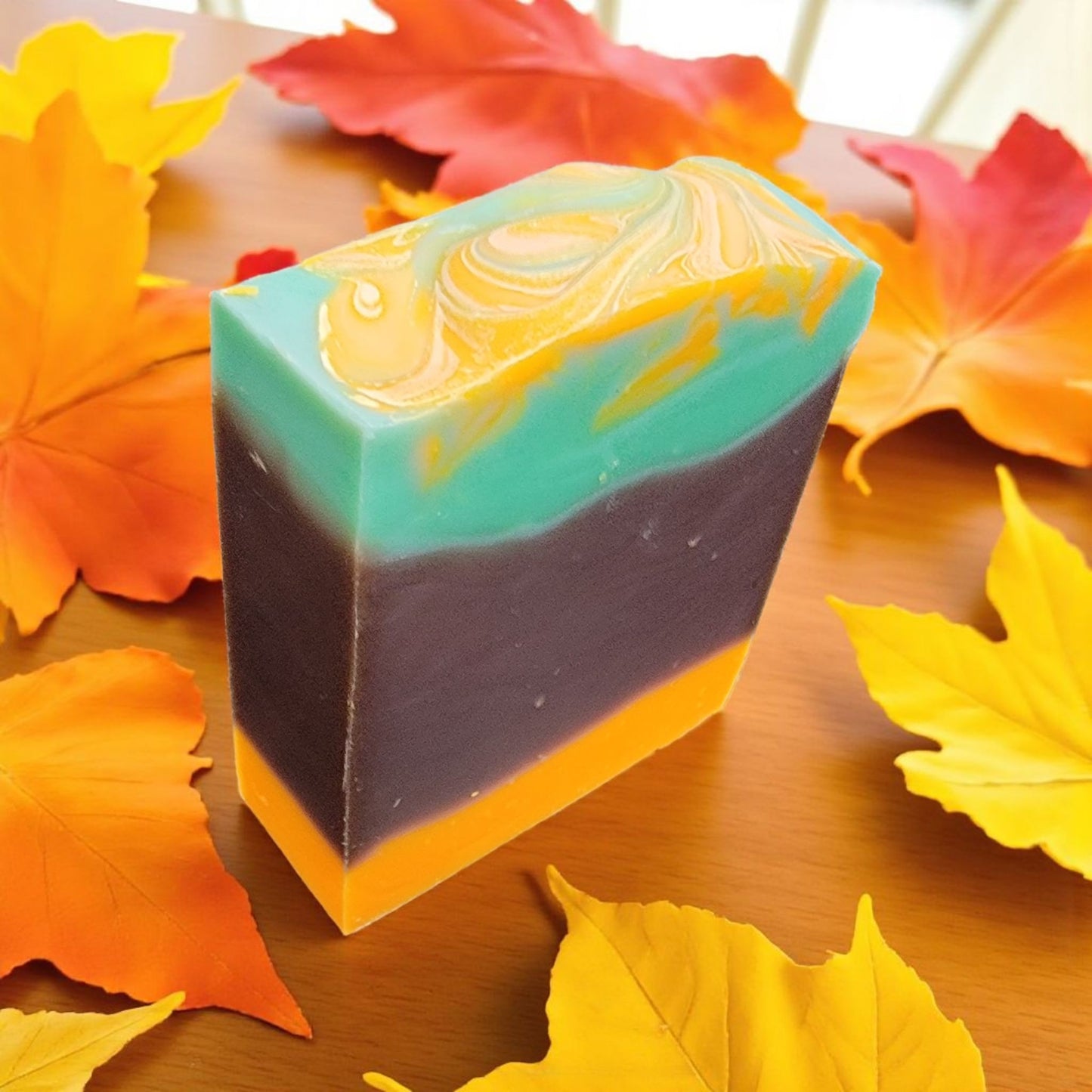 Spiced Pumpkin Soap