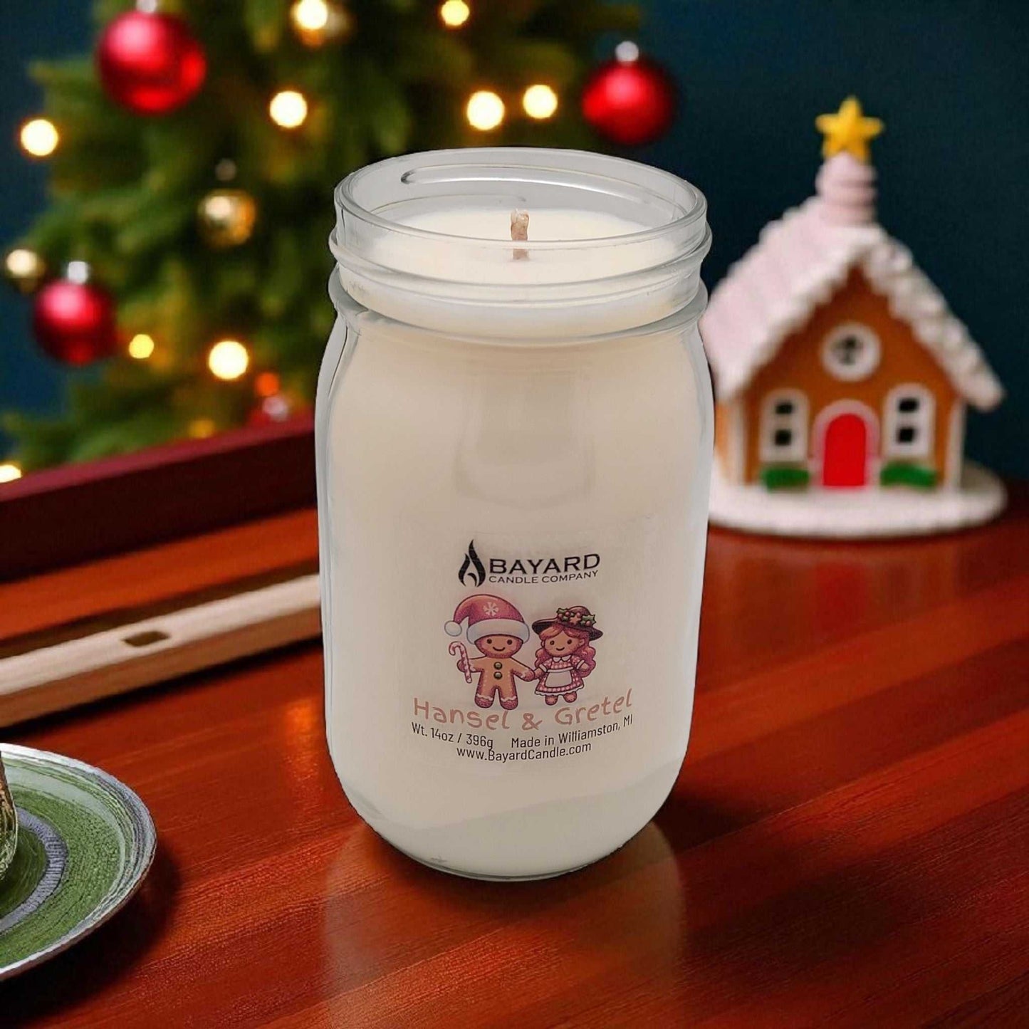Hansel and Gretel Soy Candle 14oz