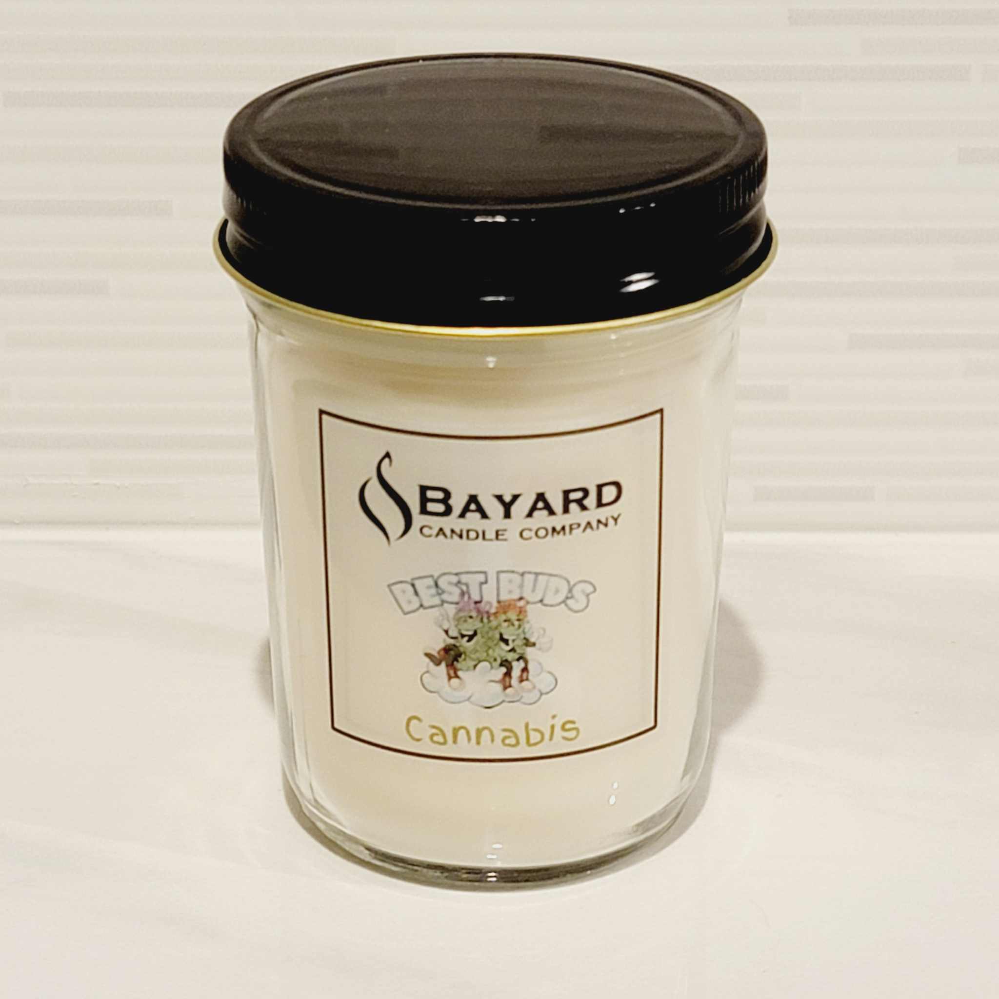 Bayard Candle Company Best Buds Soy Candle