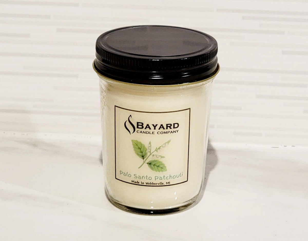 Palo santo sales patchouli fragrance oil