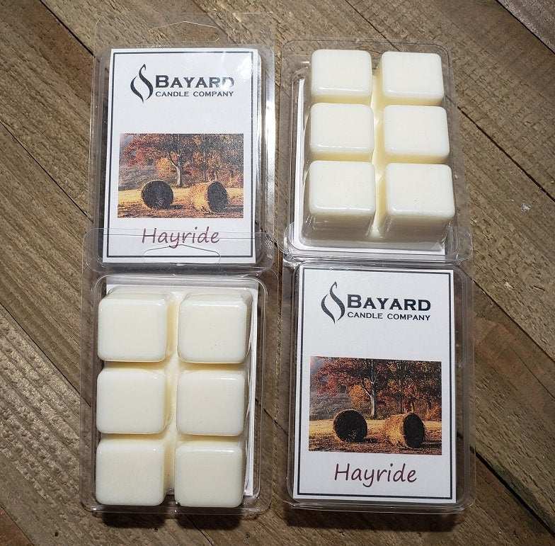 Hayride Soy Wax Melt