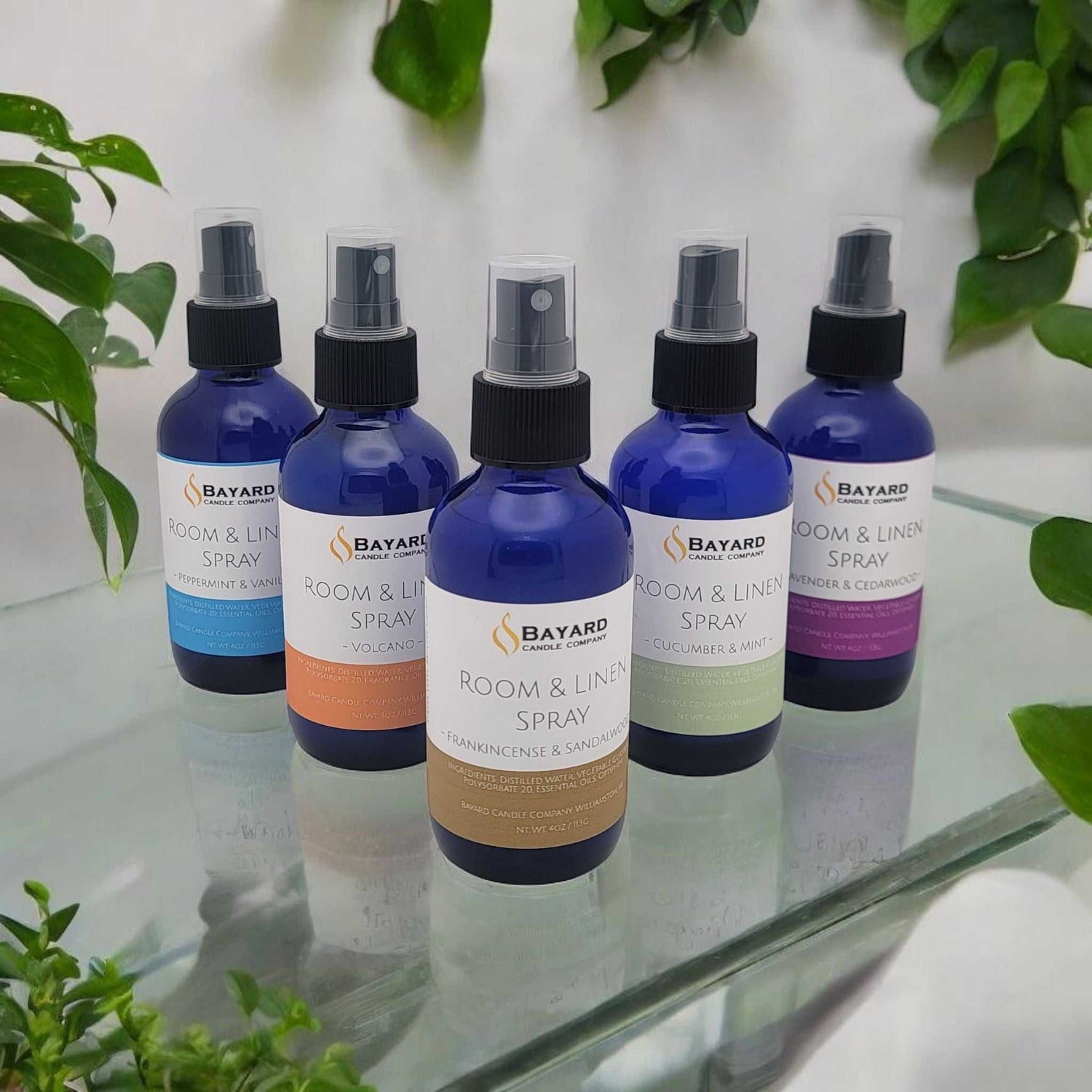 Room and Linen Spray