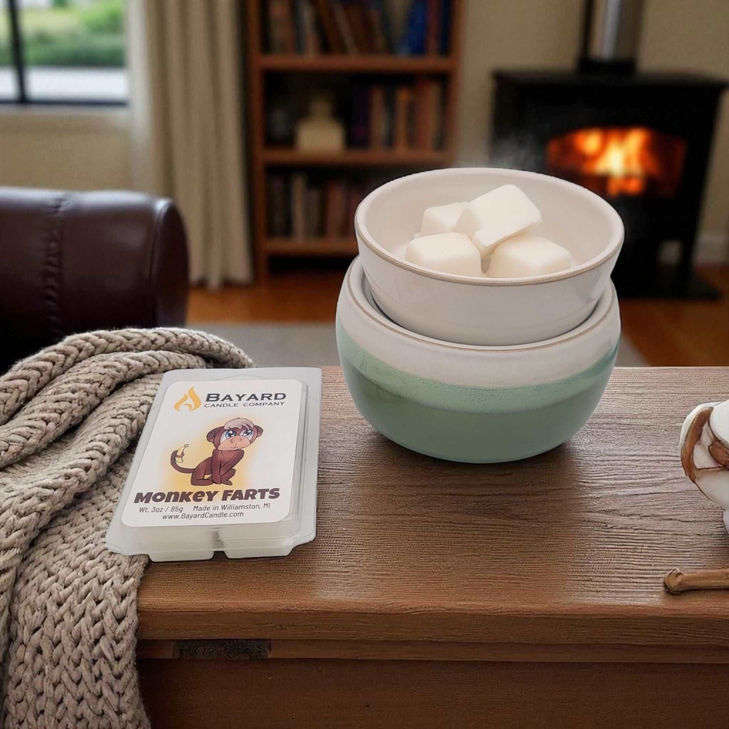 Soy Wax Melts - Bayard Candle Company