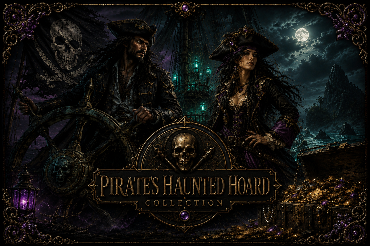 Pirates Hoard Collectin