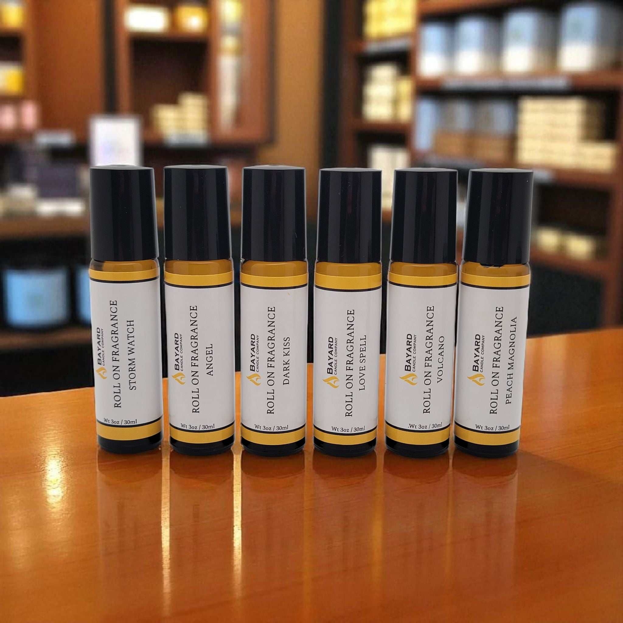 Roll On Fragrance