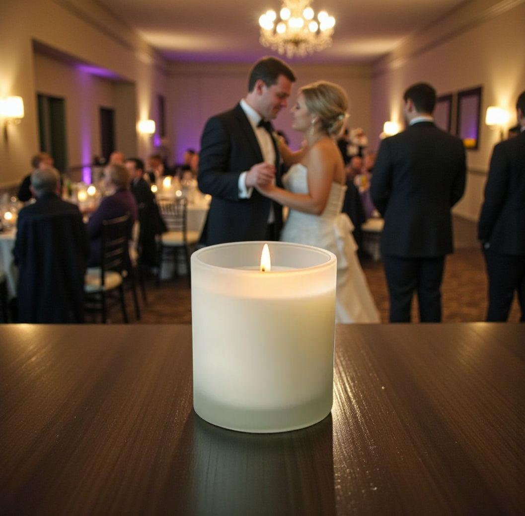 Big Bridal Wedding Candle Package