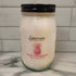 Pink Pineapple Soy Candle 16oz