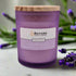 Frosted Lavender Soy Candle