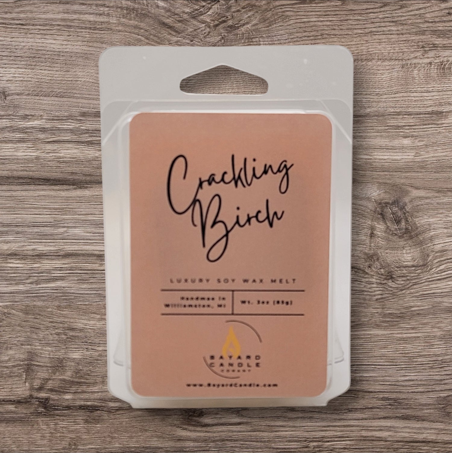 Luxury Soy Wax Melts