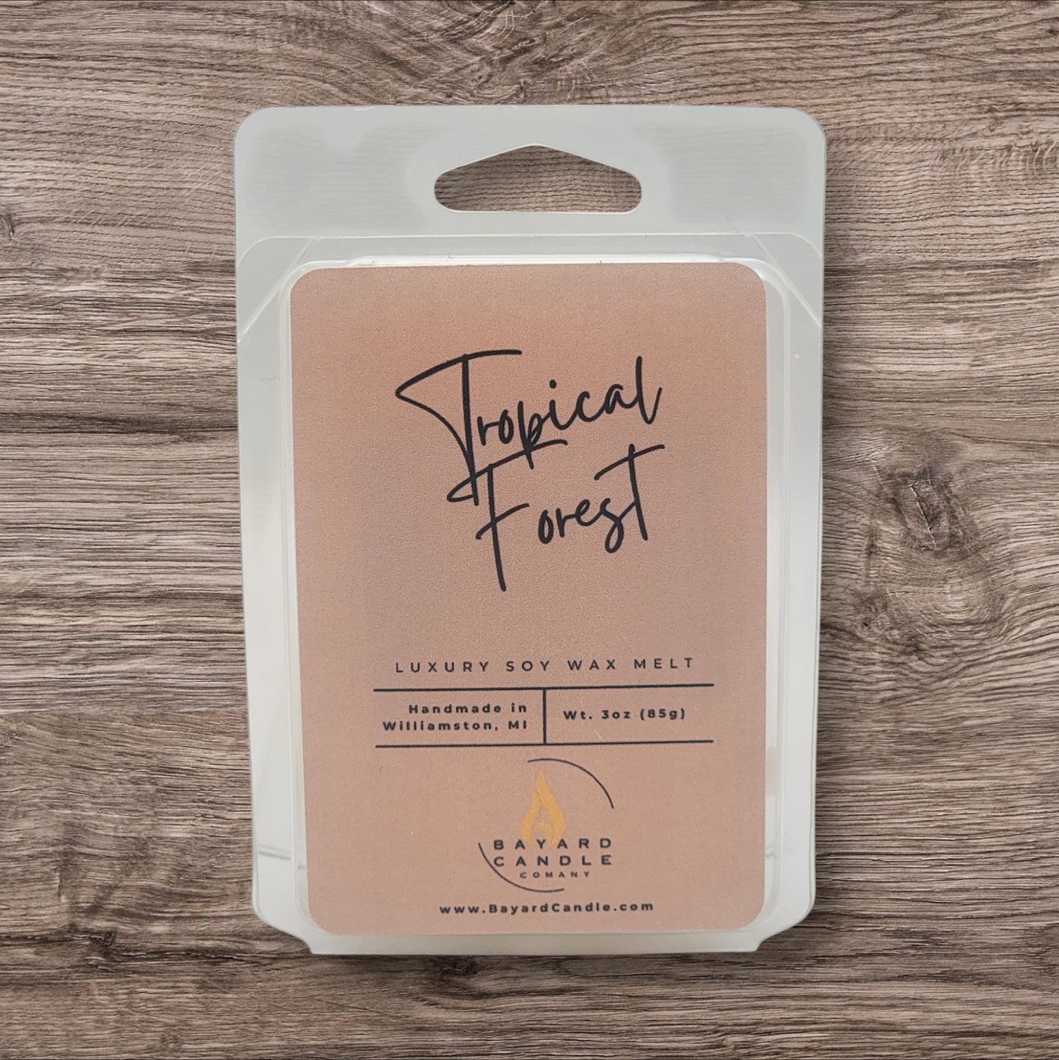 Luxury Soy Wax Melts