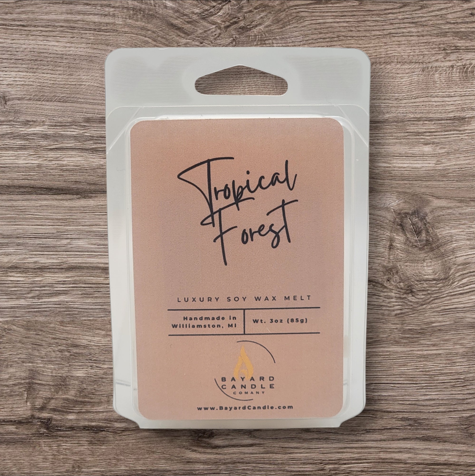 Luxury Soy Wax Melts