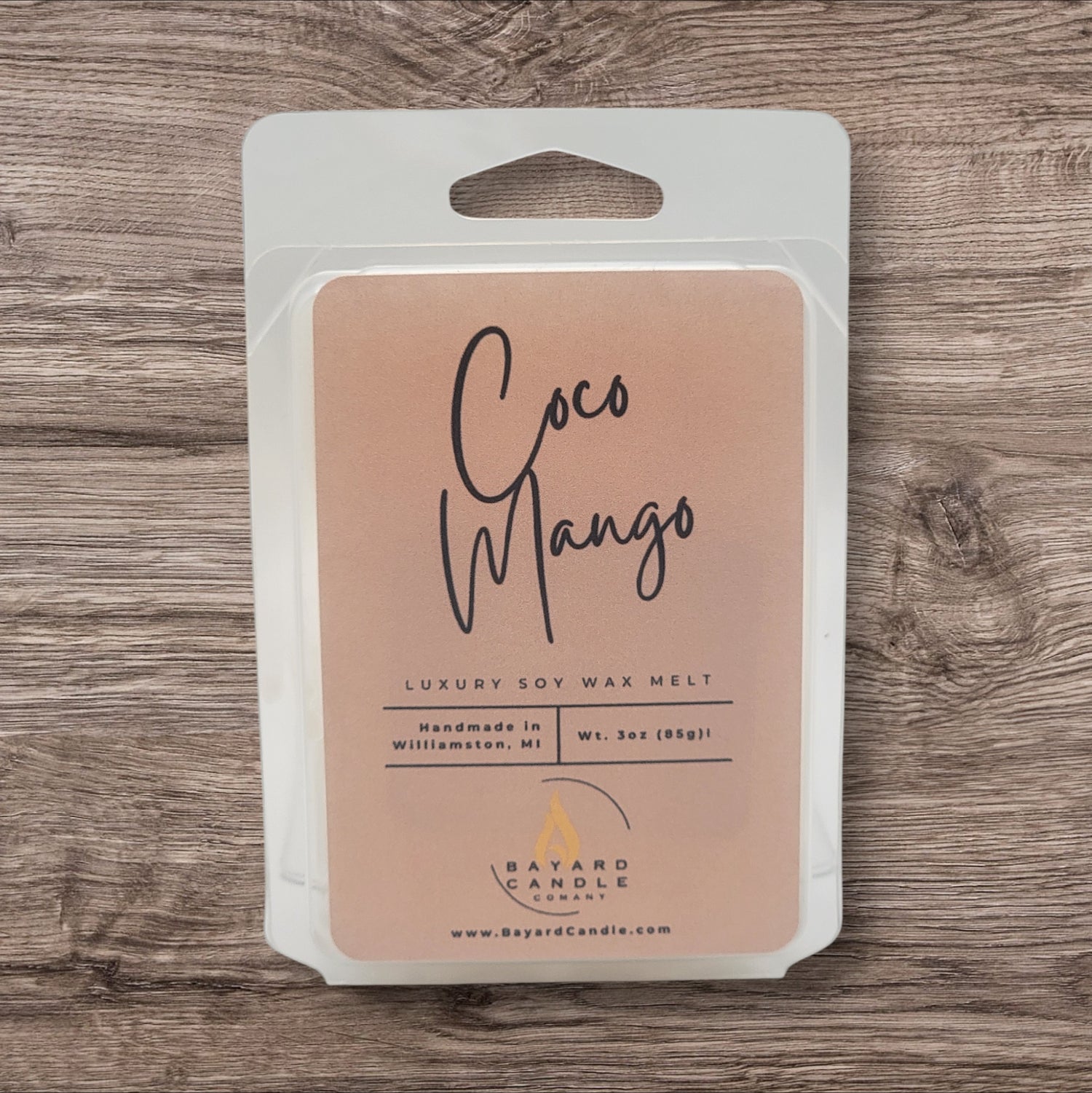 Luxury Soy Wax Melts