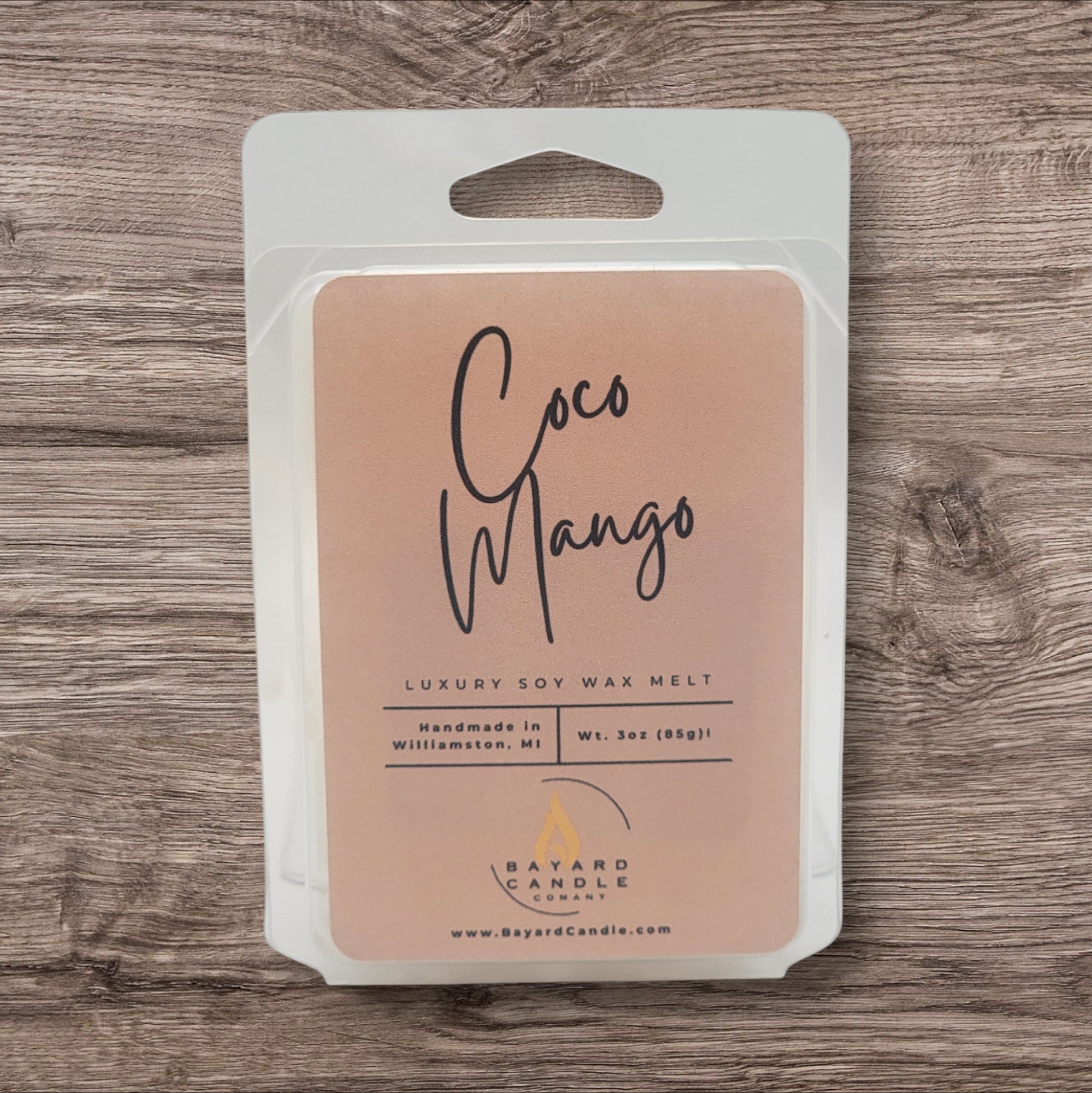 Luxury Soy Wax Melts