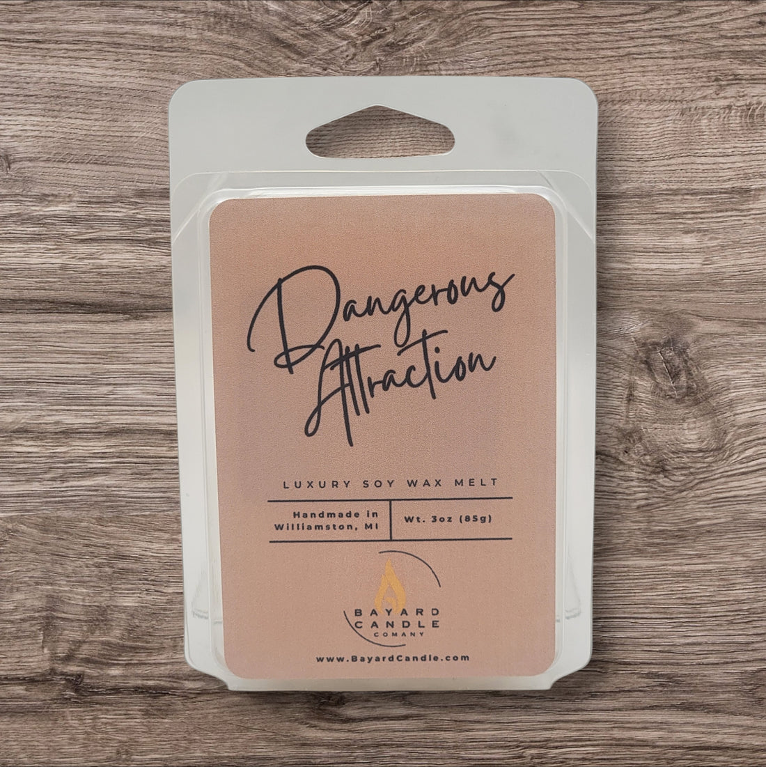 Luxury Soy Wax Melts