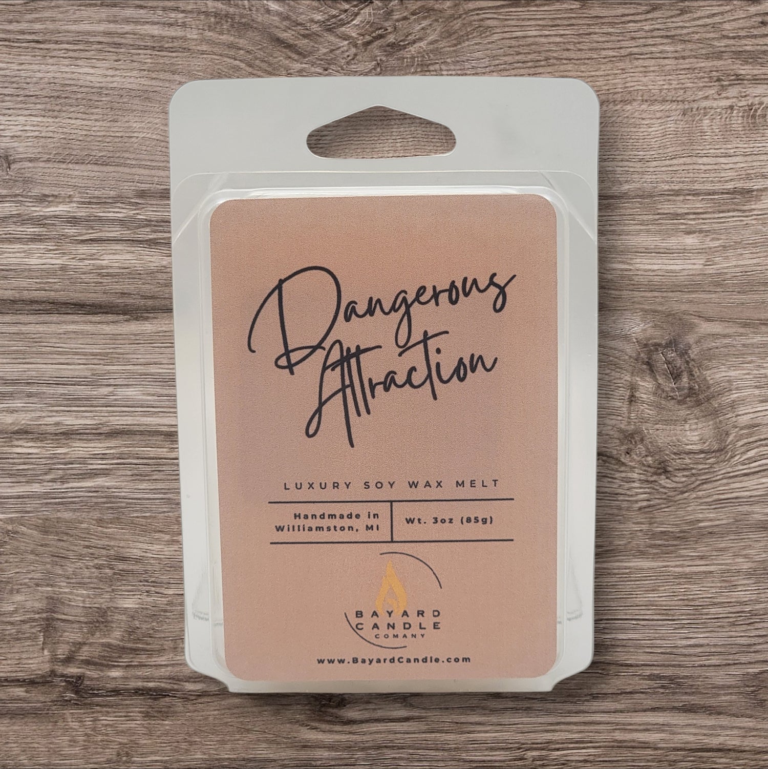 Luxury Soy Wax Melts