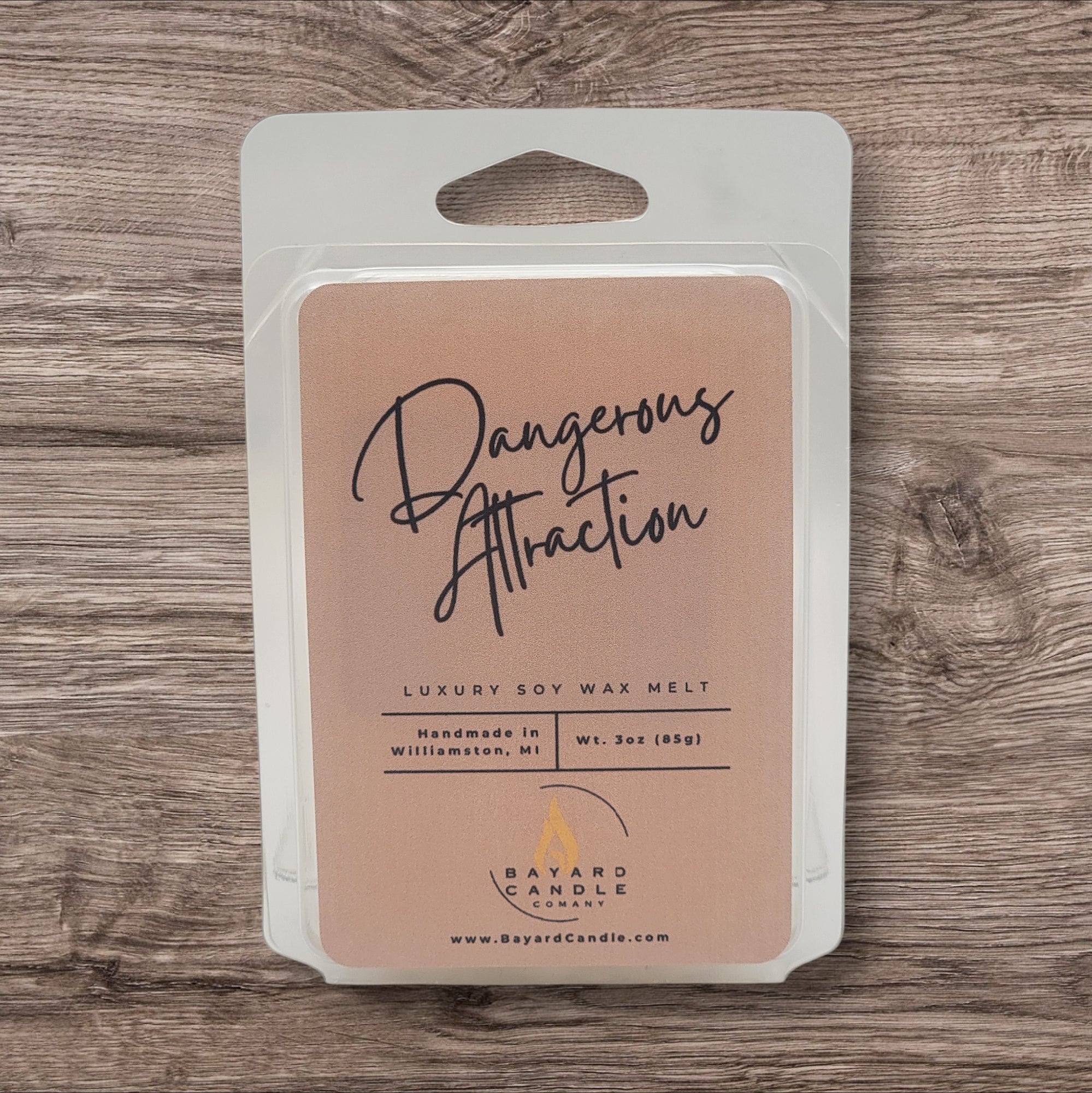 Luxury Soy Wax Melts