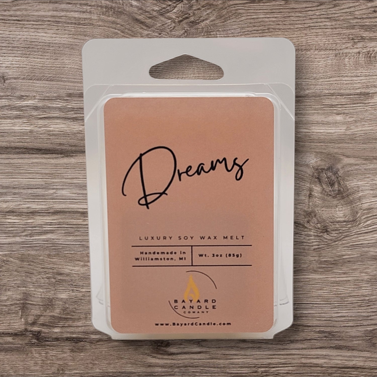 Luxury Soy Wax Melts