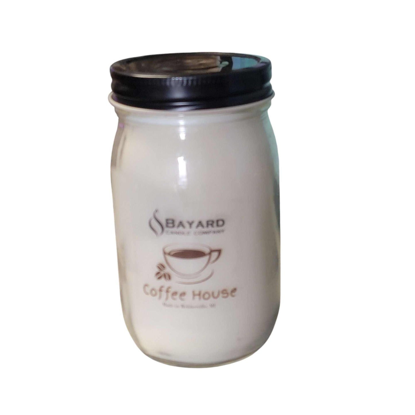 Coffe House Soy Candle 16oz