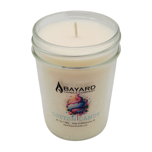 Cotton Candy Soy Candle 7oz
