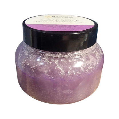 Sugar Scrub - Lavender and Cedarwood