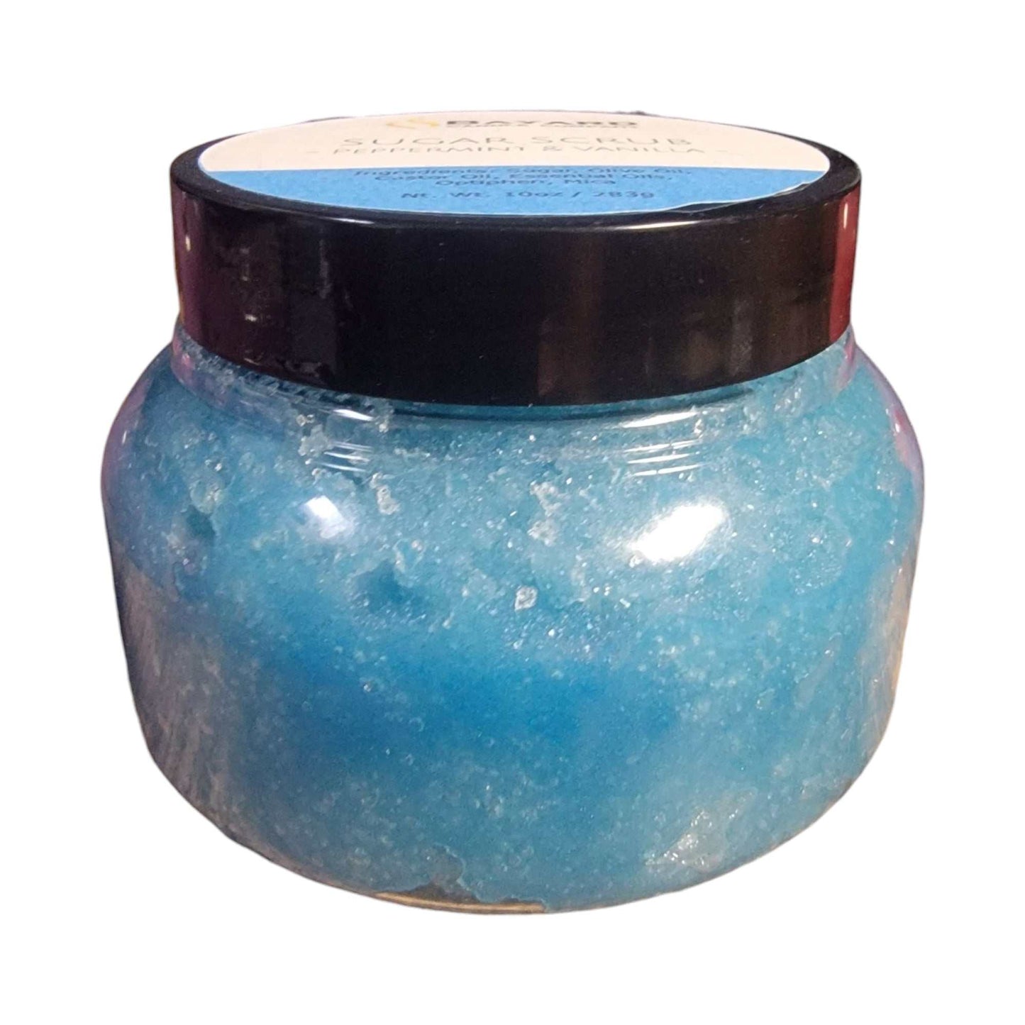 Sugar Scrub - Peppermint and Vanilla