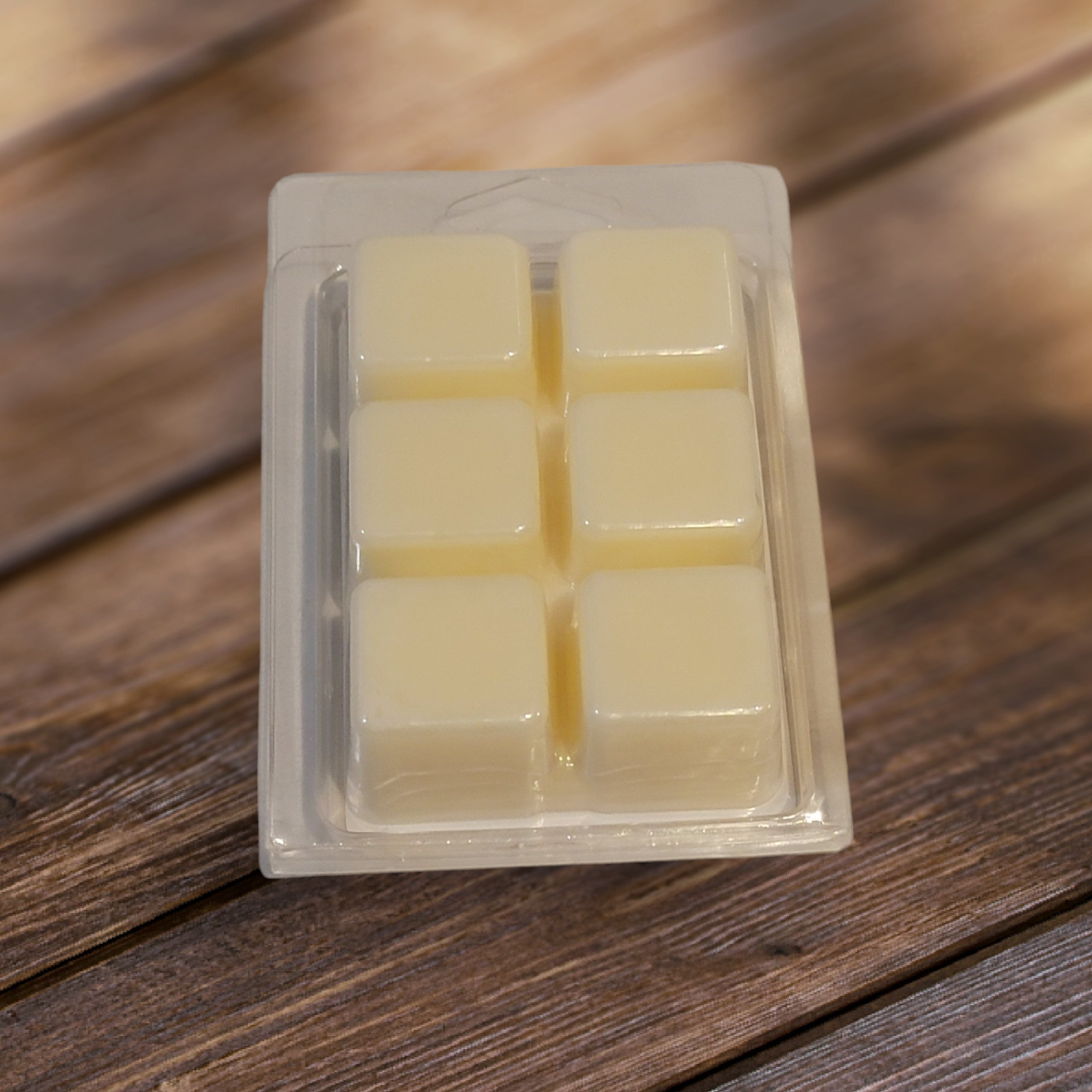 Night before Christmas soy wax melt back