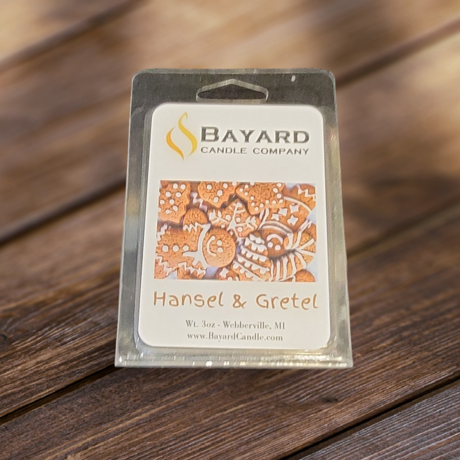 Hansel and Gretel Soy Wax Melt