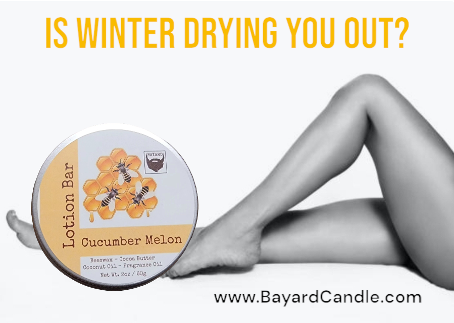 Bayard Solid Lotion Bar Advertisement