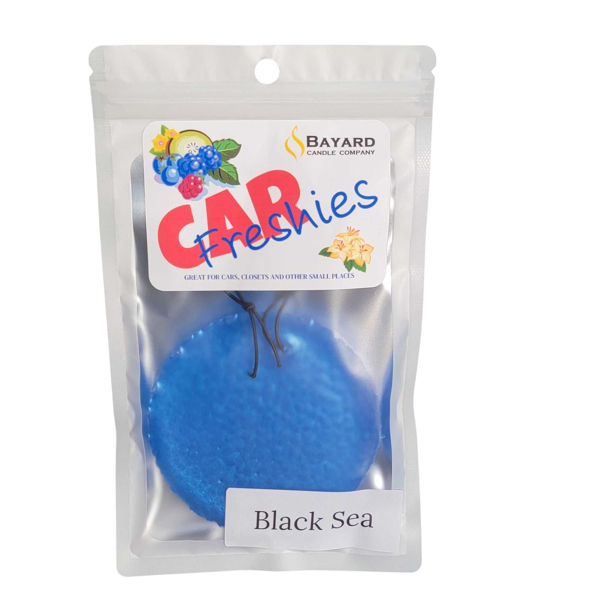 Car Freshies - Black Sea