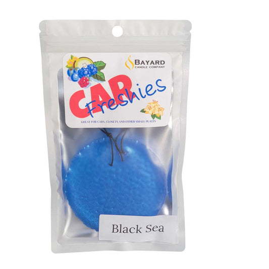 Car Freshies - Black Sea