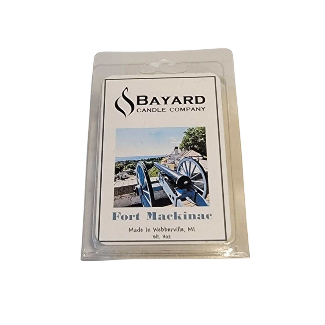 Fort Mackinac Soy Wax Melt
