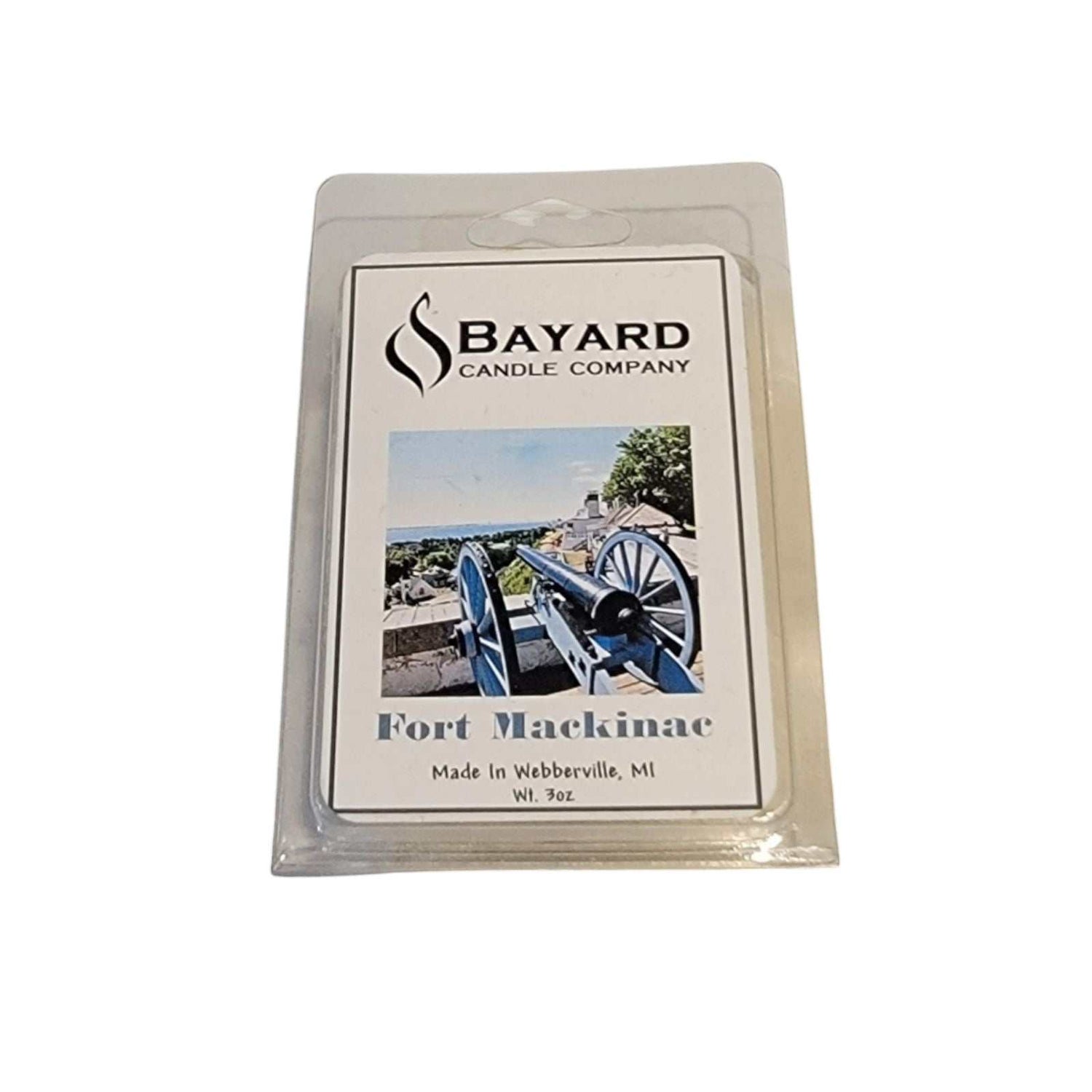Fort Mackinac Soy Wax Melt