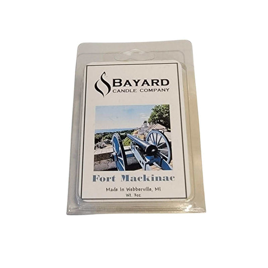 Fort Mackinac Soy Wax Melt