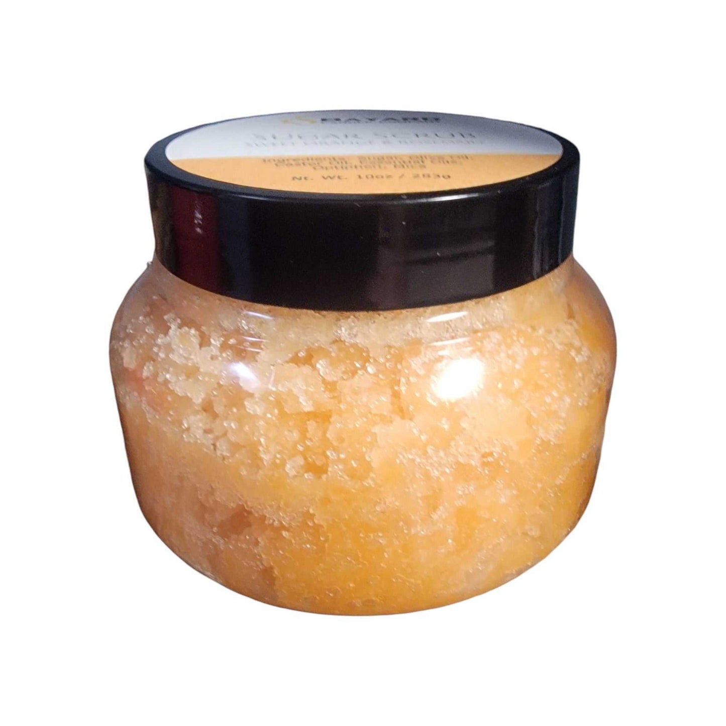 Sugar Scrub - Sweet Orange and Rosemary