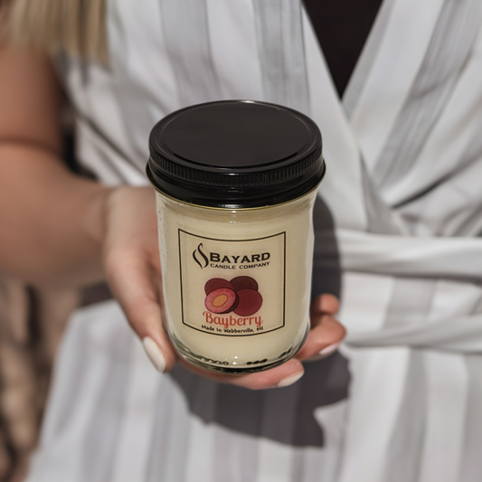 Bayberry Soy Candle