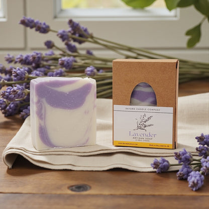 Lavender Soap