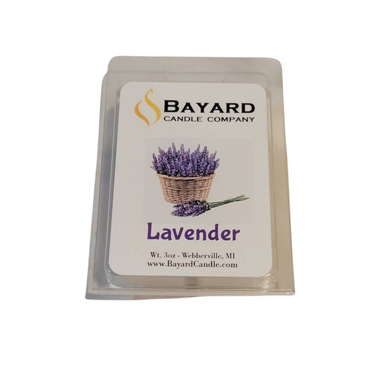 lavender soy wax melt