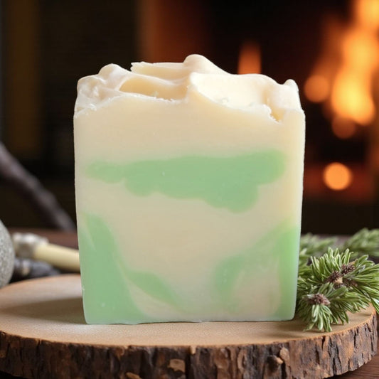 Crackling Birch Soap
