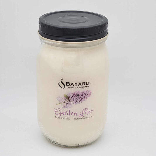 Carden Lilac Soy Candle 16oz