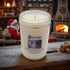 Michigan Christmas Soy Candle 7oz