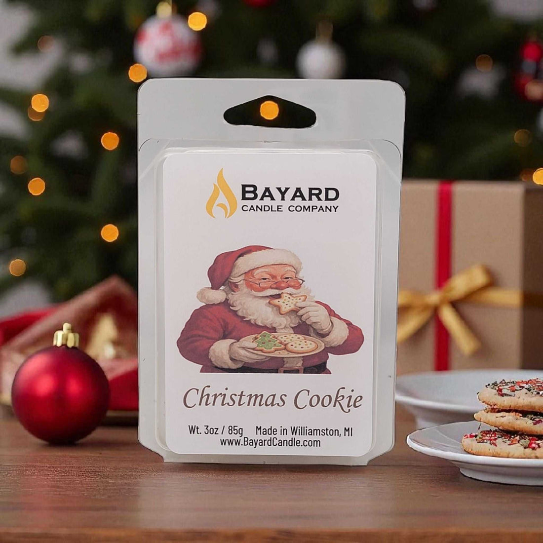 Christmas Cookie Soy Wax Melt 