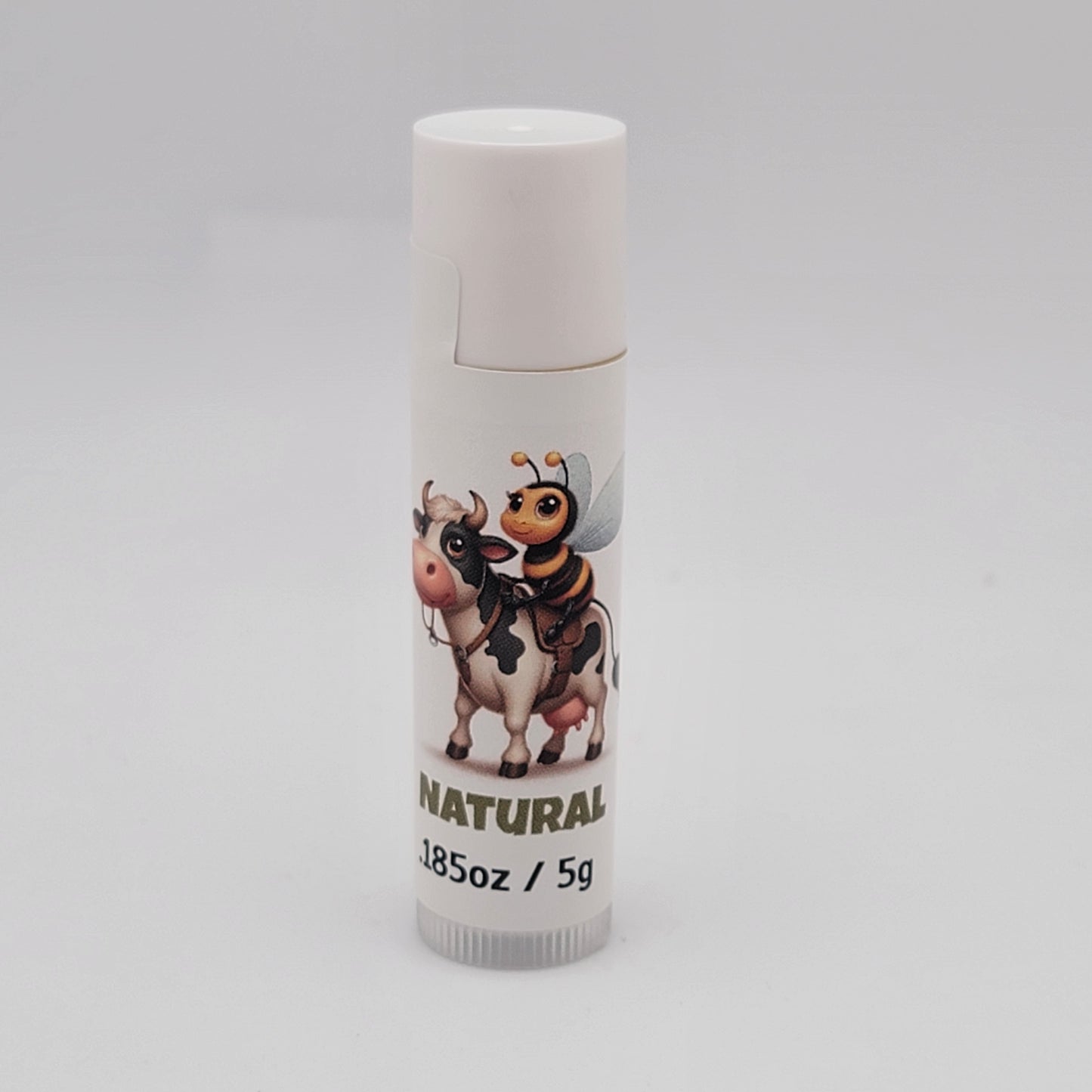Tallow Lip Balm - Natural