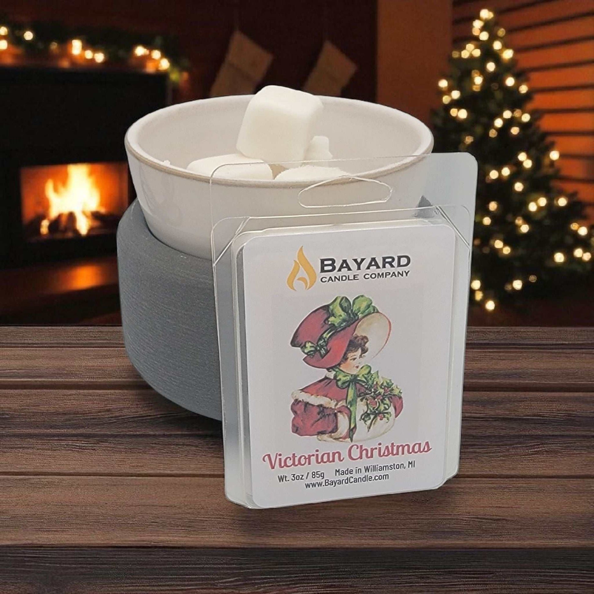 Victorian christmas soy wax melt