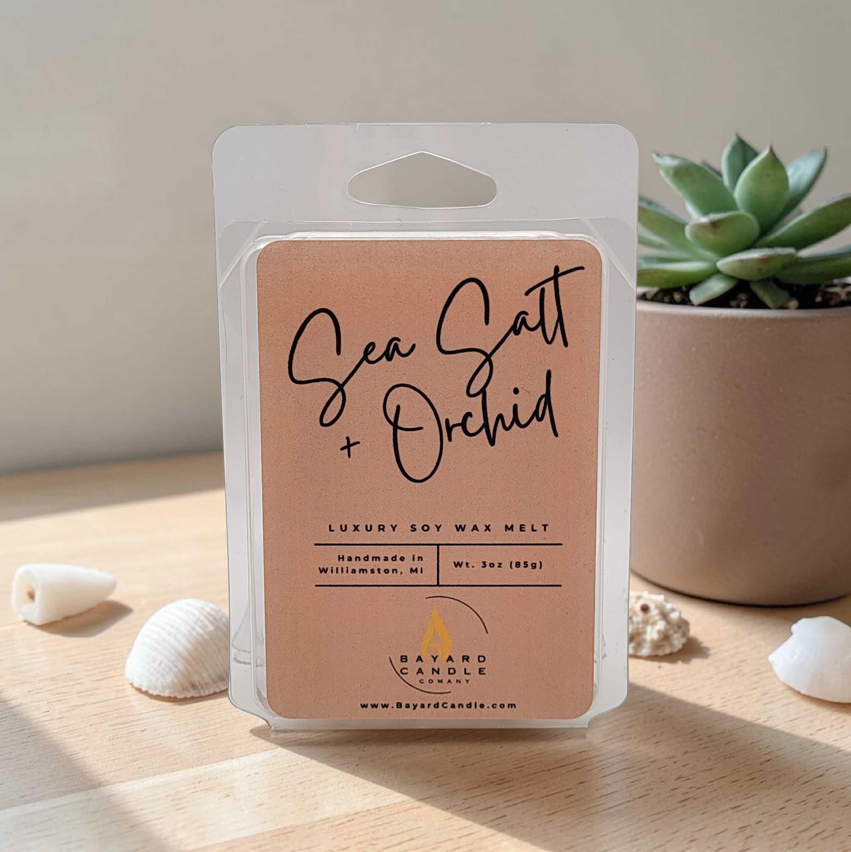 Luxury Soy Wax Melts